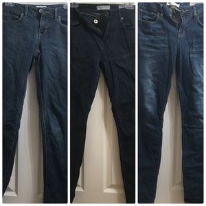 LOT 3 Aeropostale/ Bullhead Jrs 7/9 wms 6/8 jeans